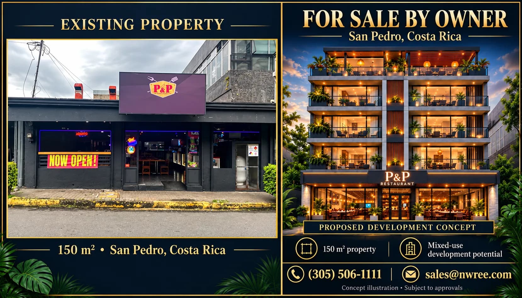 Calle 3, La Amargura, San Pedro, San José, San José